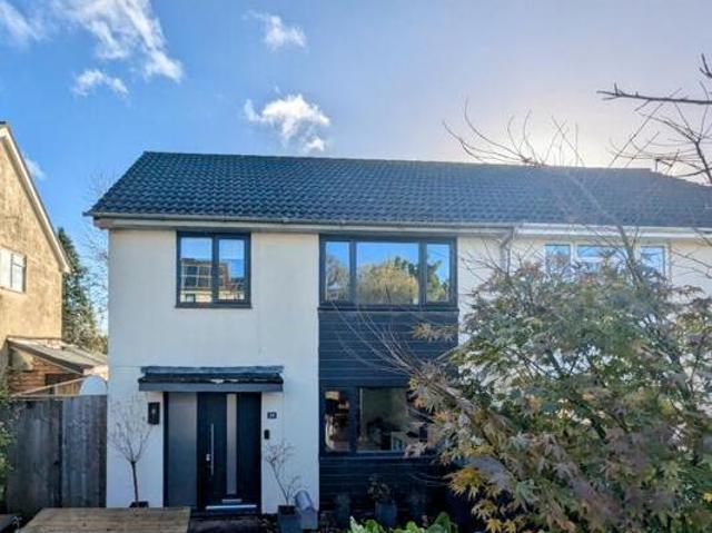 House for sale in Newton St Cyres, Devon