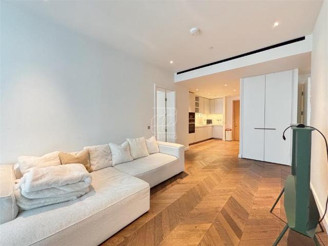 House for rent in Nine Elms, Greater London