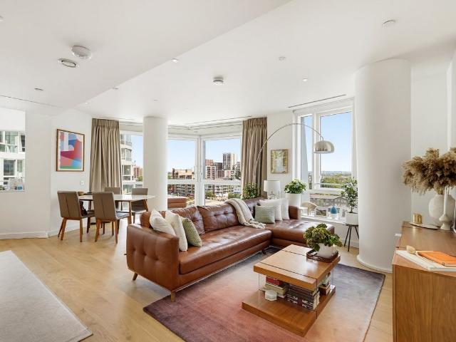 Apartment for rent in Nine Elms, Greater London