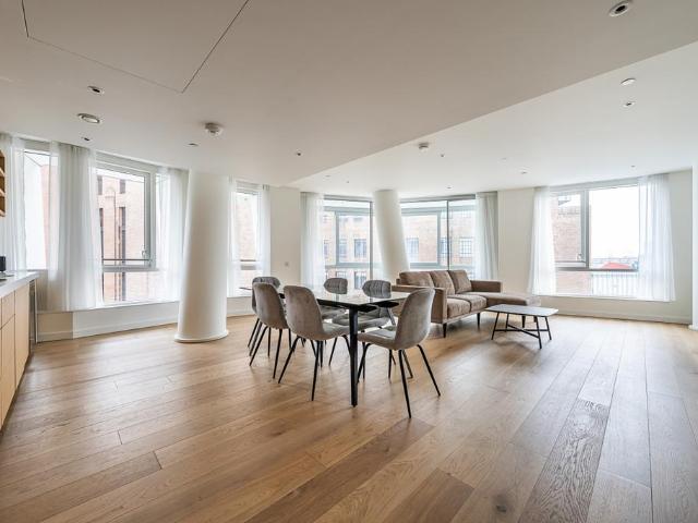 Apartment for rent in Nine Elms, Greater London