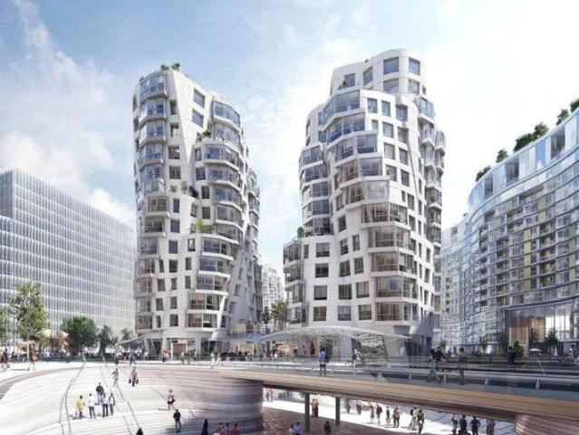 House for rent in Nine Elms, Greater London