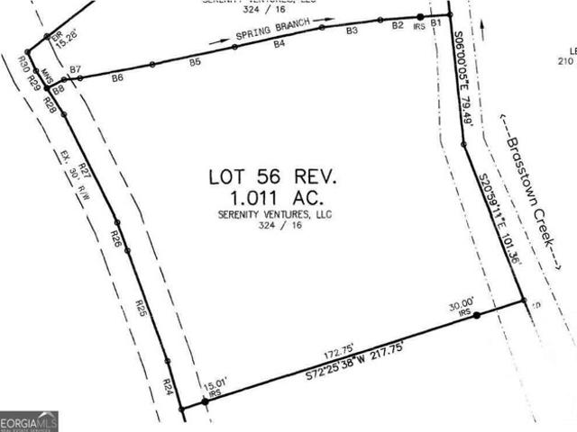 Land for sale in Warne
