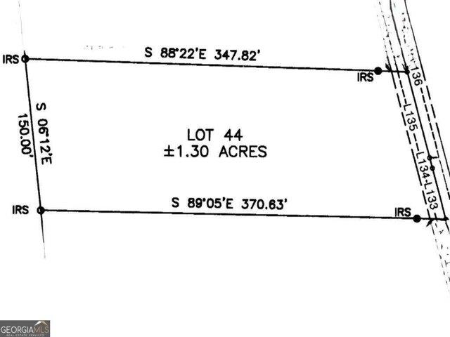 Land for sale in Warne