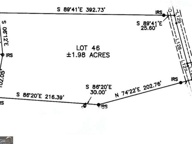 Land for sale in Warne