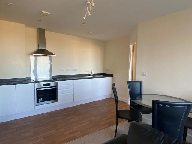 Apartment for rent in St. Peters Quarter, Derby
