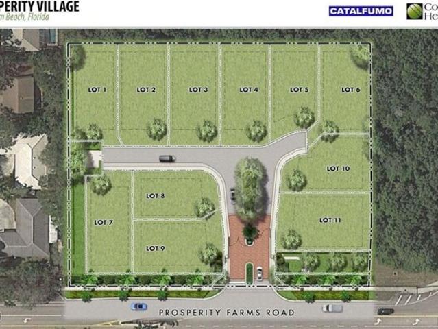 Land for sale in North Palm Beach