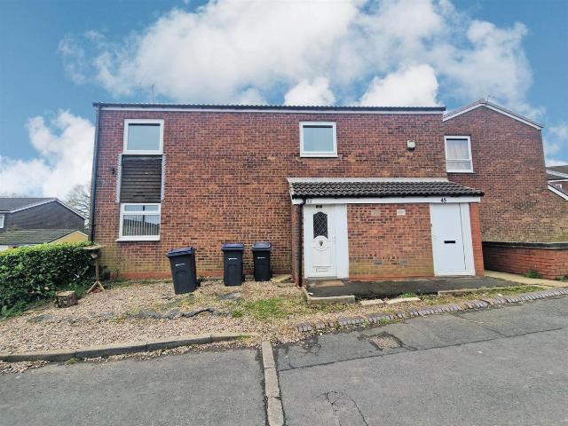 Apartment for rent in Frankley, West Midlands
