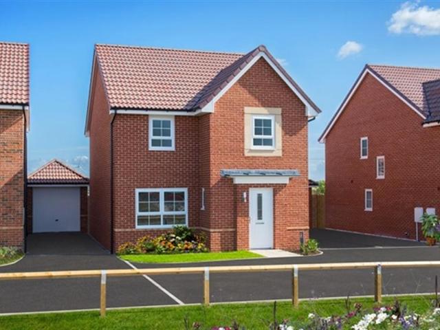 House for rent in Wendel View, Wellingborough