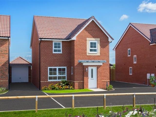 House for rent in Wendel View, Wellingborough