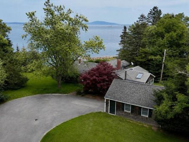 House for sale in Brooklin, Maine