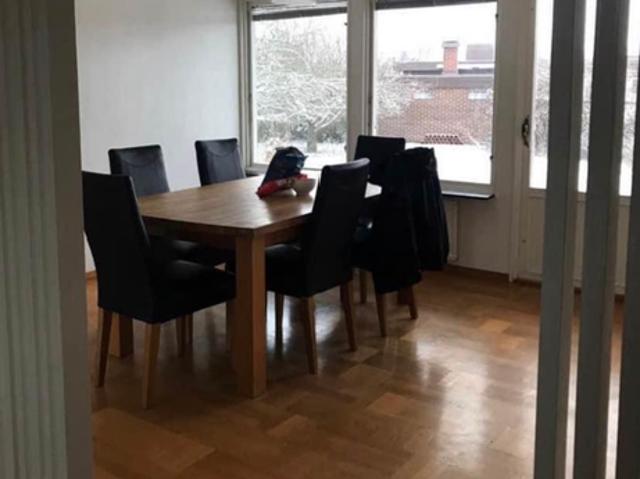 Hus hyra i Kulltorp, Kristianstad