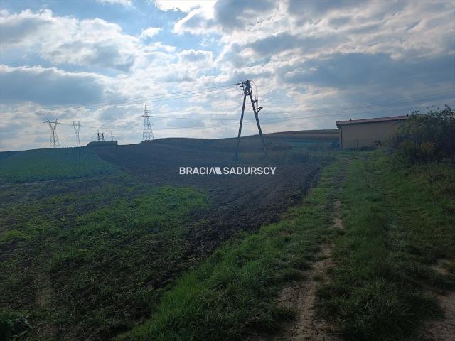 Grunt na sprzedaż w Proszowice, Małopolskie