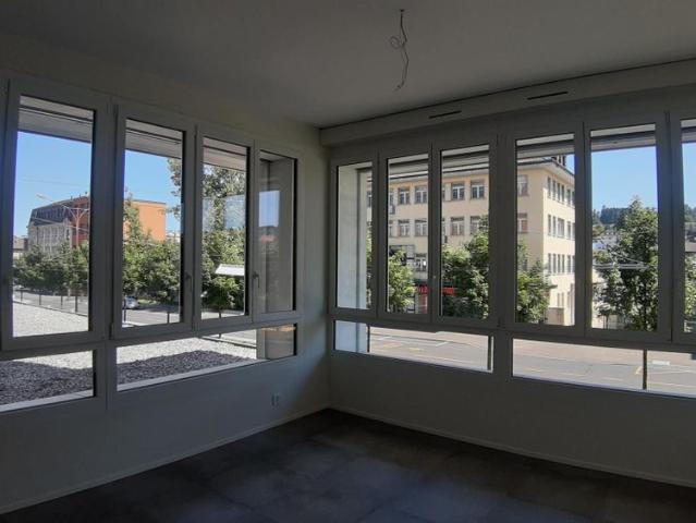 Apartment mieten in La Chaux-de-Fonds