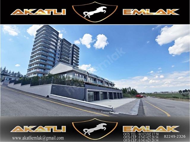 Pursaklar, Ankara içerisinde satılık Villa