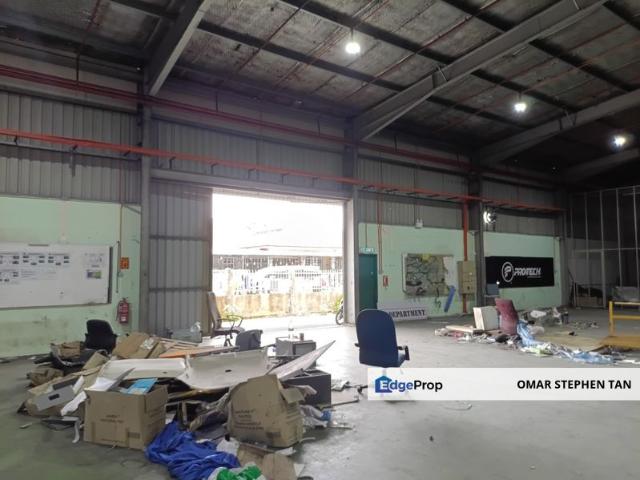 Warehouse for rent in Perak