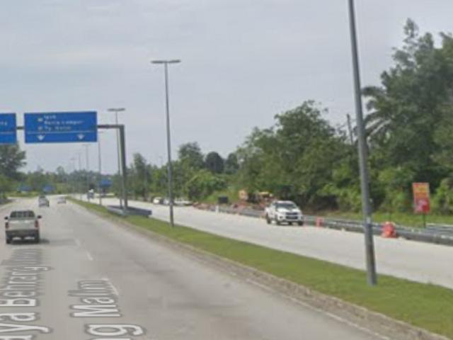 Warehouse for sale in Perak