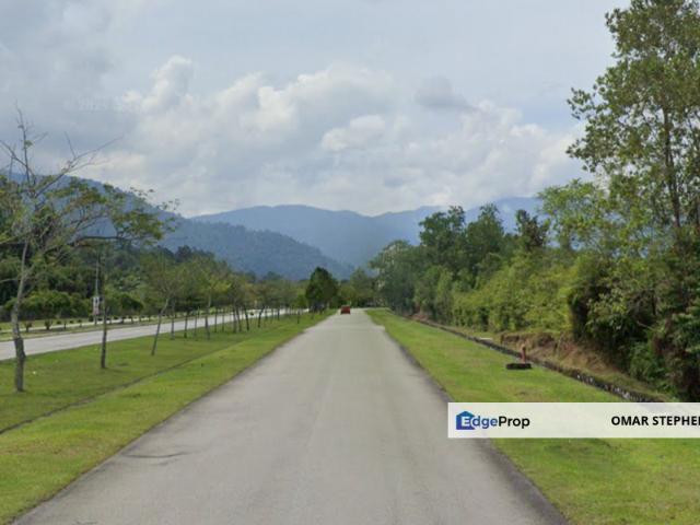Warehouse for sale in Perak