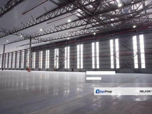 Warehouse for rent in Perak
