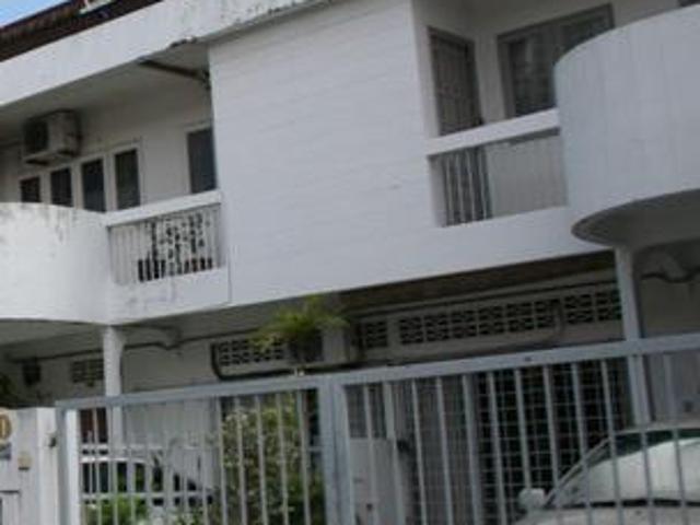 Terraced House for rent in Tanjong Malim, Perak