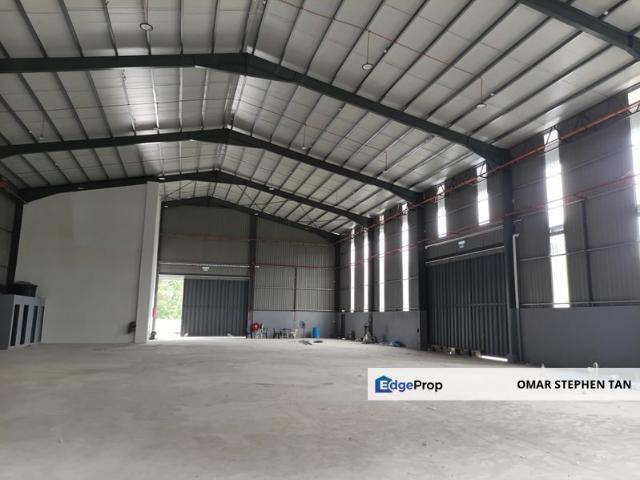 Warehouse for rent in Perak