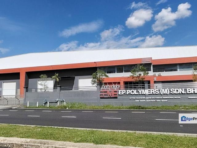 Warehouse for sale in Perak