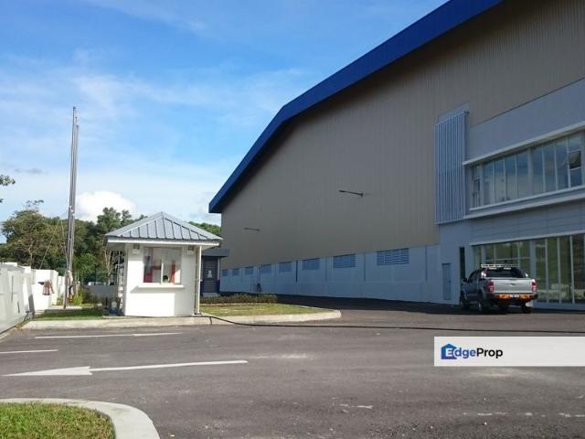 Warehouse for rent in Perak