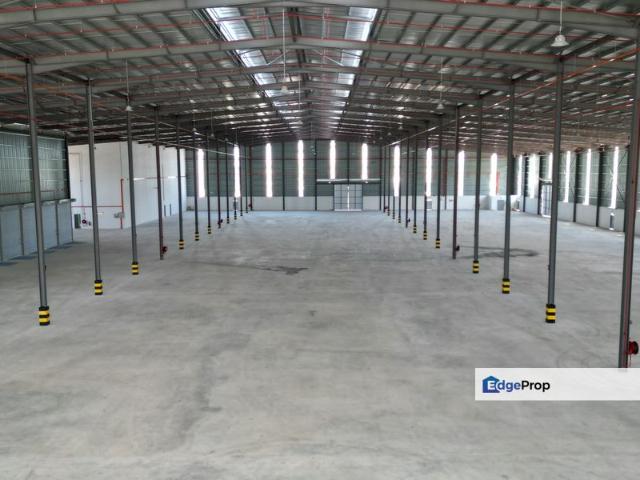 Warehouse for rent in Perak