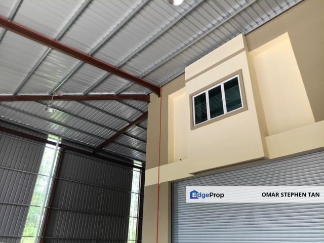 Warehouse for rent in Perak