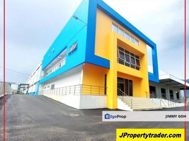 Warehouse for rent in Perak