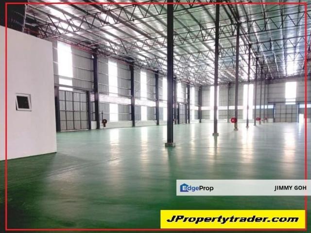 Warehouse for rent in Perak