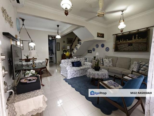 House for sale in Perak