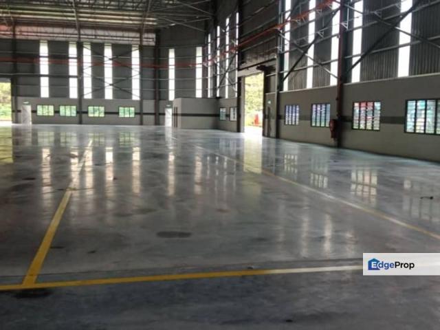 Warehouse for sale in Perak