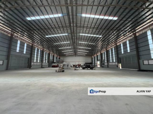 Warehouse for rent in Perak