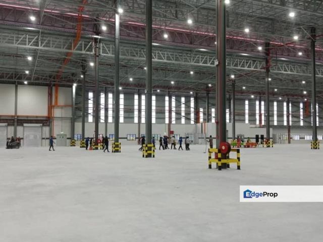 Warehouse for rent in Perak