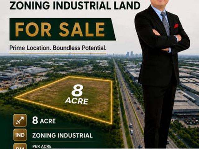 Warehouse for sale in Perak