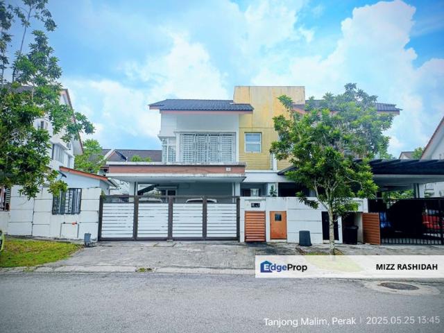 House for sale in Perak