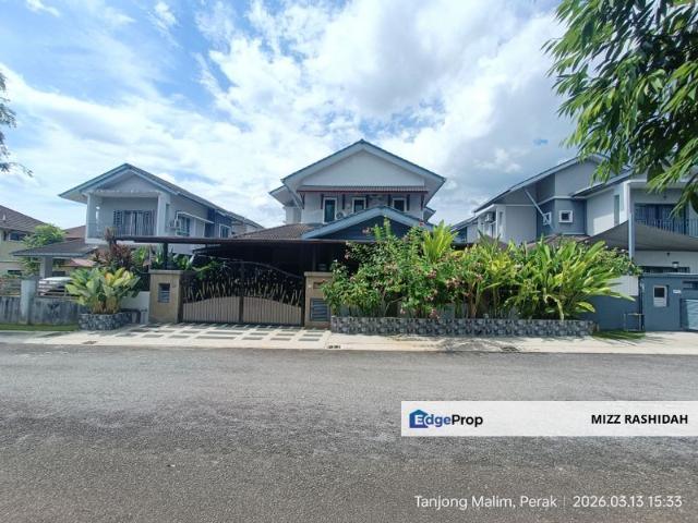 House for sale in Perak