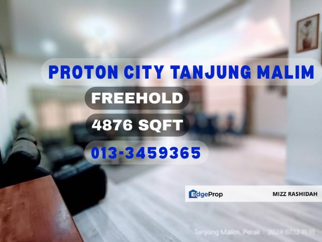 House for sale in Perak