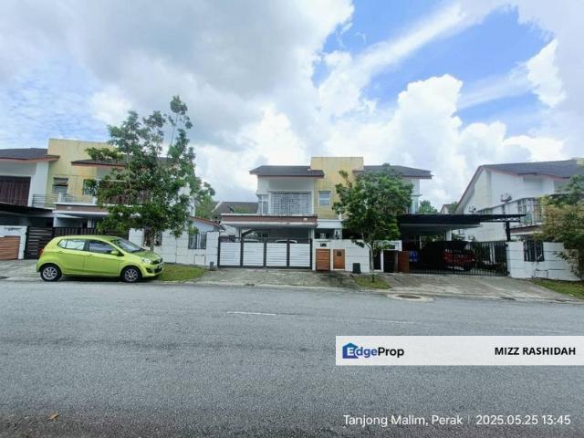 House for sale in Perak