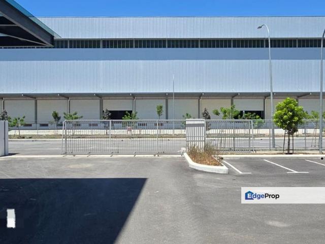 Warehouse for rent in Perak