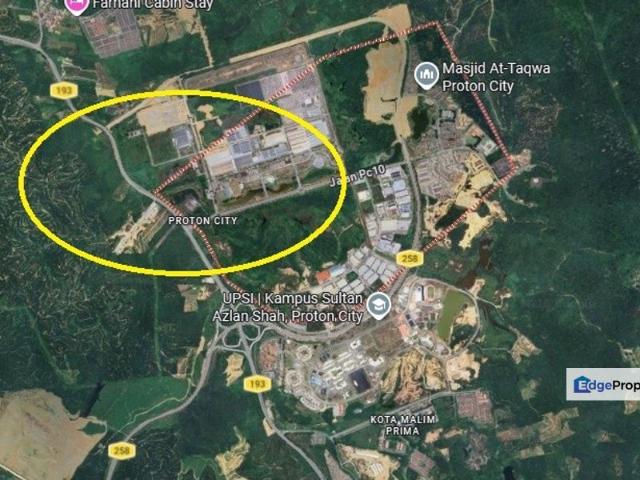 Warehouse for sale in Proton City, Muallim