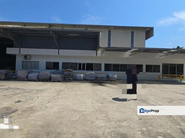 Warehouse for rent in Perak