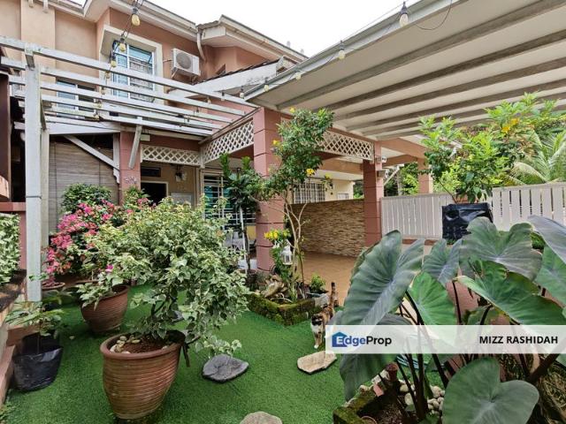 House for sale in Perak