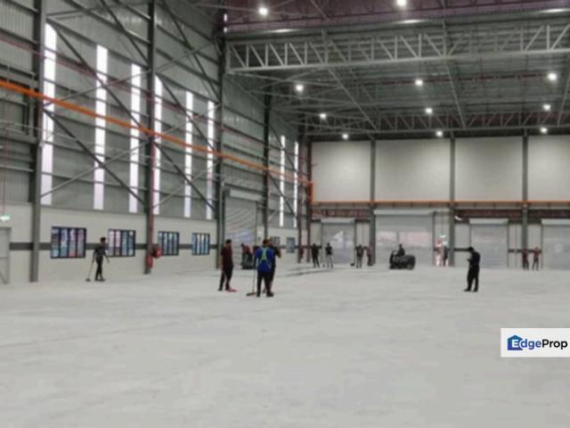 Warehouse for rent in Perak