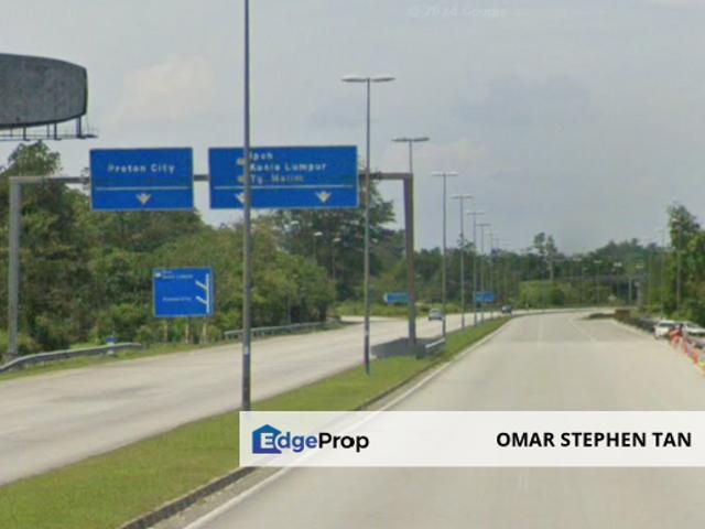 Warehouse for sale in Perak