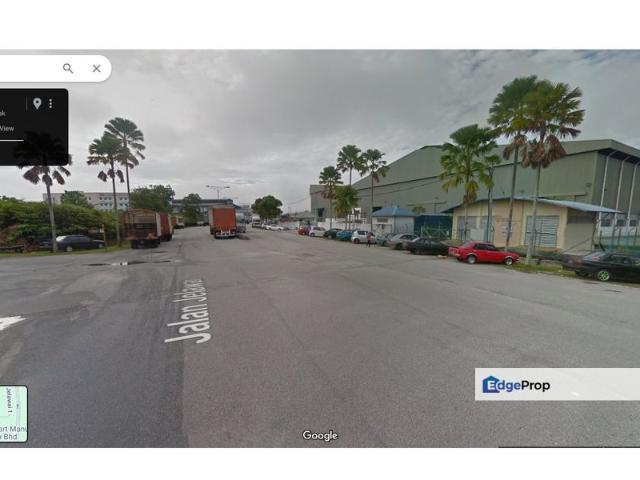 Warehouse for sale in Perak