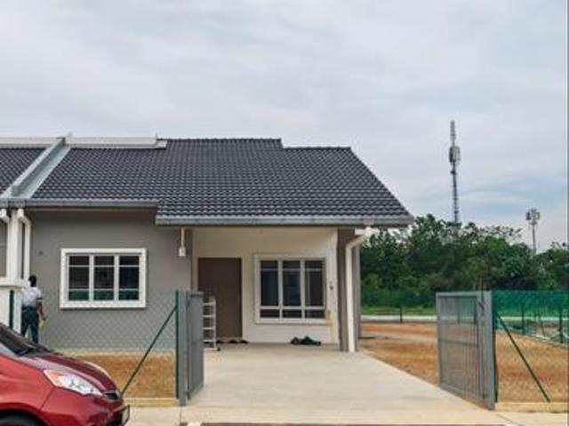 Terraced House for rent in Perak, Tanjong Malim