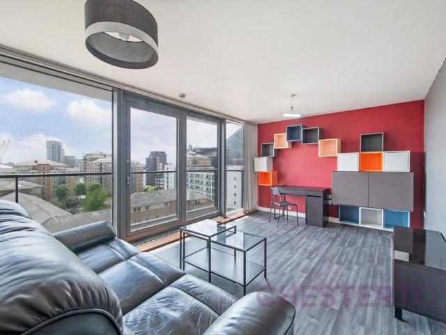Apartment for rent in Blackwall, Greater London
