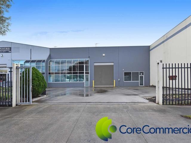 Warehouse for rent in Camerons Creek, Victoria
