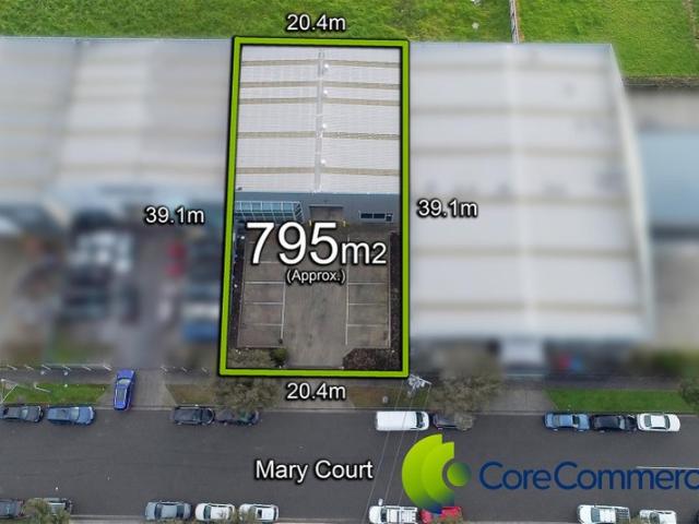 Warehouse for sale in Camerons Creek, Victoria
